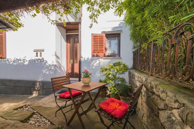 Apartments Vila Marija Izola Eksteriør bilde