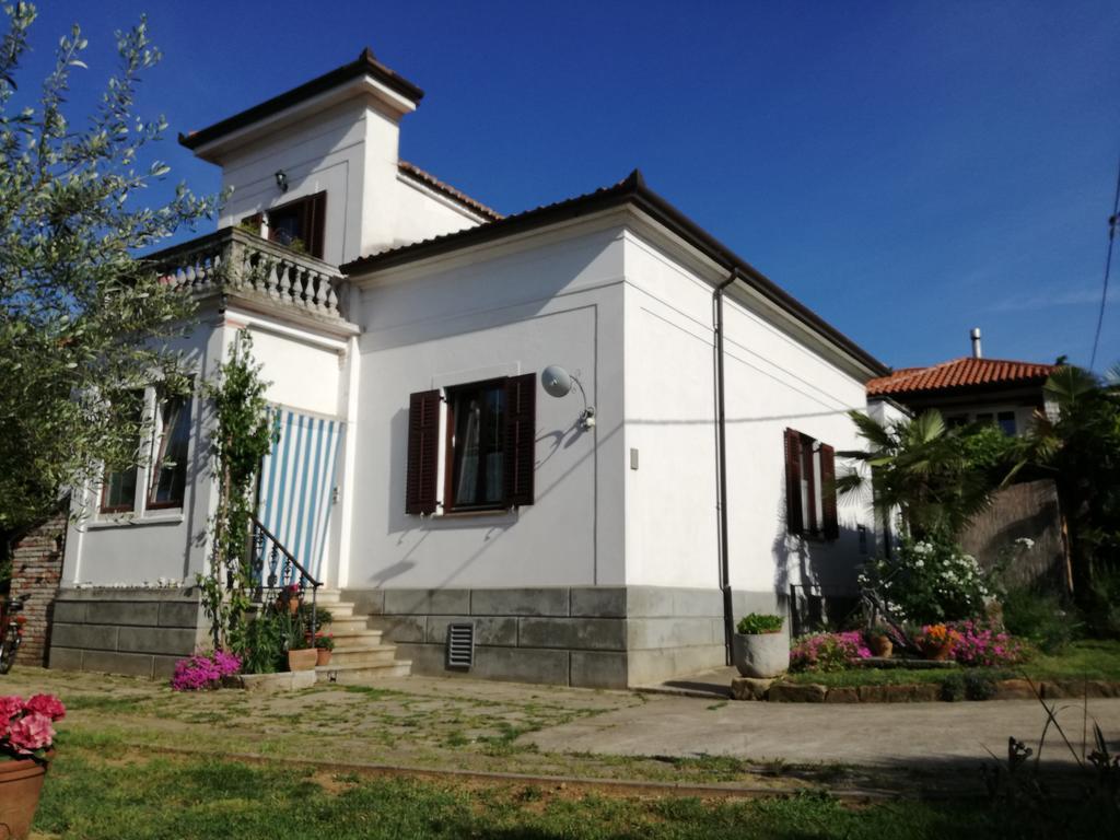Apartments Vila Marija Izola Eksteriør bilde