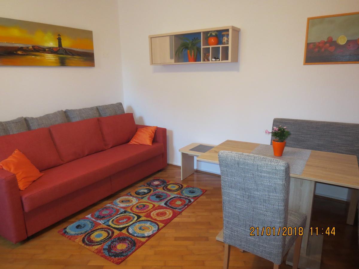 Apartments Vila Marija Izola Eksteriør bilde