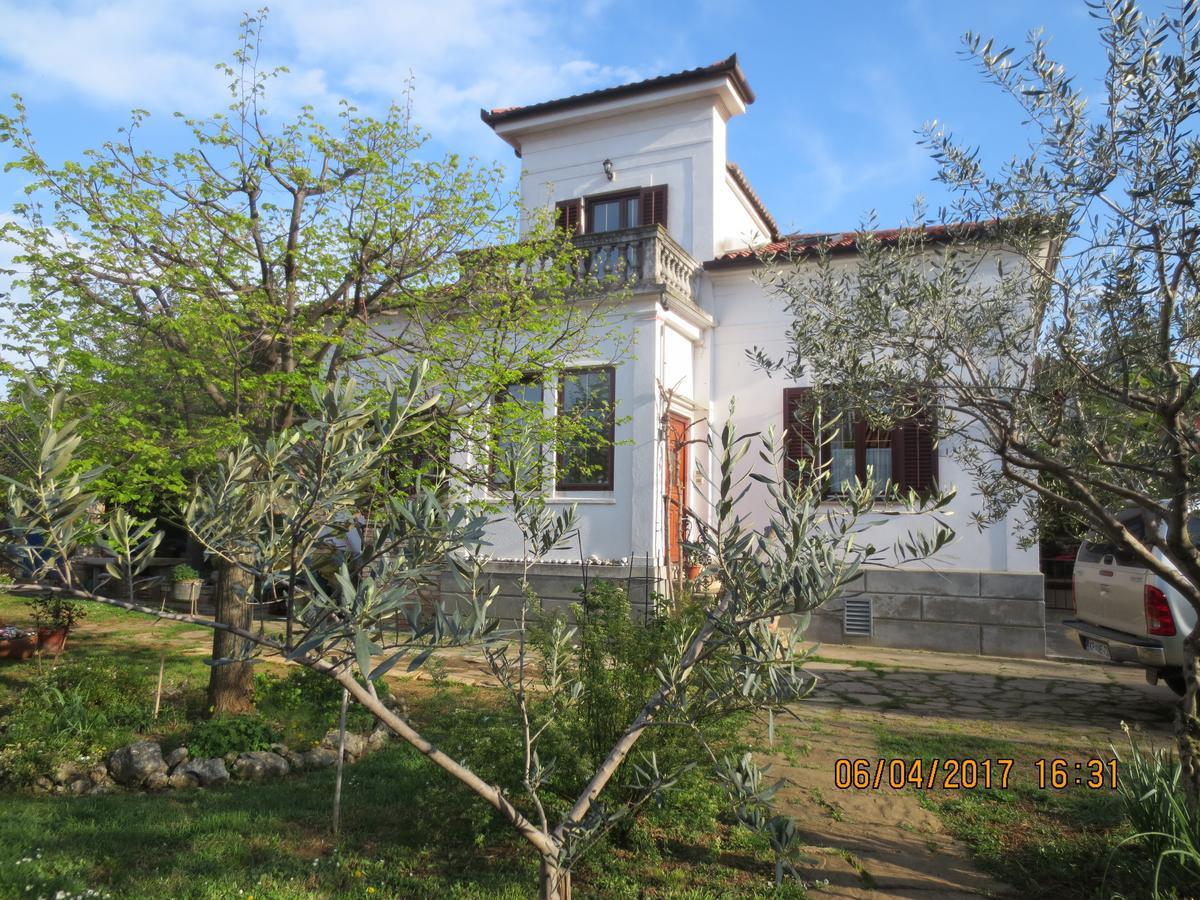 Apartments Vila Marija Izola Eksteriør bilde