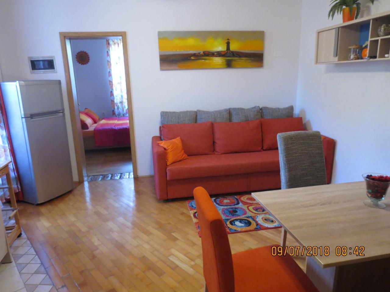 Apartments Vila Marija Izola Eksteriør bilde