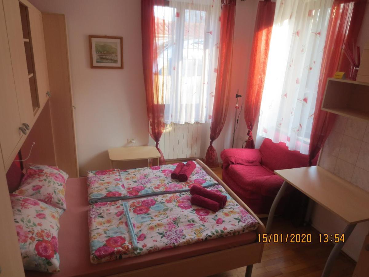 Apartments Vila Marija Izola Eksteriør bilde