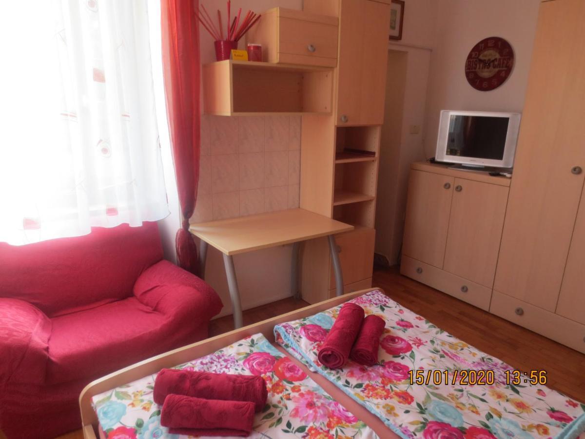 Apartments Vila Marija Izola Eksteriør bilde
