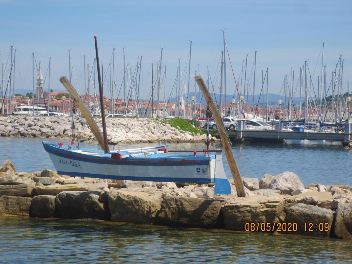Apartments Vila Marija Izola Eksteriør bilde