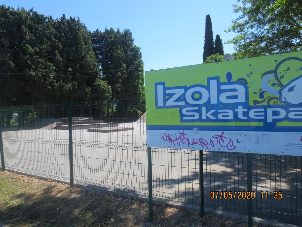 Apartments Vila Marija Izola Eksteriør bilde